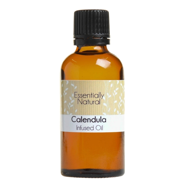Essentially Natural Calendula Oil (Infused) - Essentially Natural