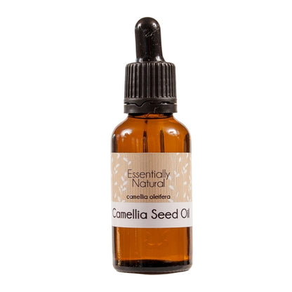 Essentially Natural Camellia Seed Oil (Refined)