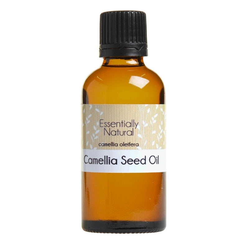 Essentially Natural Camellia Seed Oil - Refined