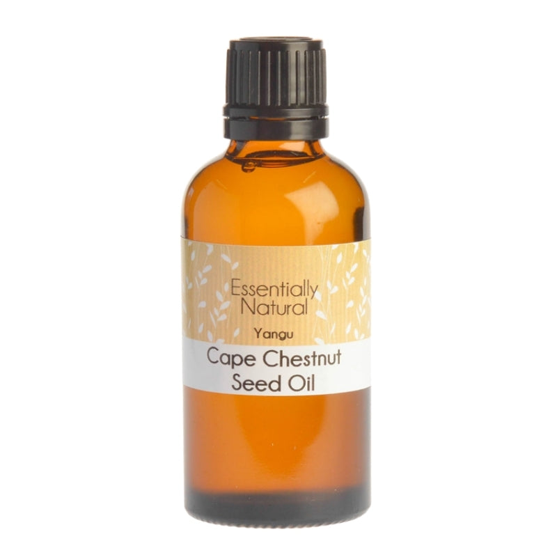 Essentially Natural Cape Chestnut (Yangu) Seed Tissue Oil
