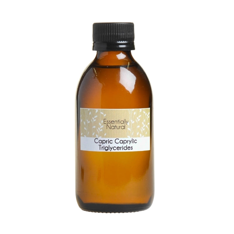 Essentially Natural Capric Caprylic Triglycerides (MCT Oil) - Essentially Natural