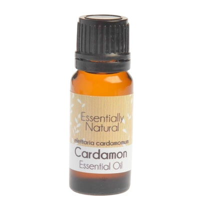 Essentially Natural Cardamom Essential Oil - Standardised