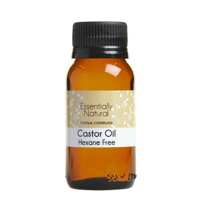 Essentially Natural Castor Oil - Essentially Natural