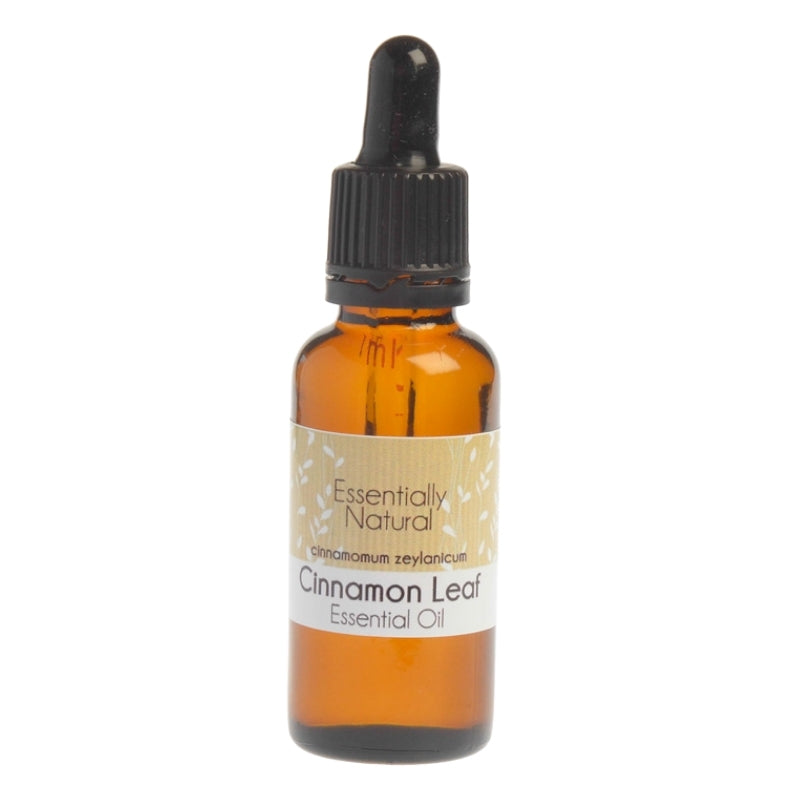 Essentially Natural Cinnamon Leaf Essential Oil