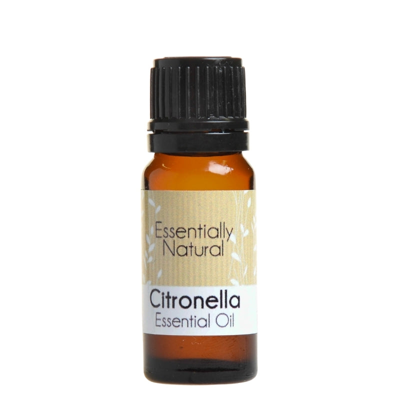 Essentially Natural Citronella Essential Oil - Essentially Natural