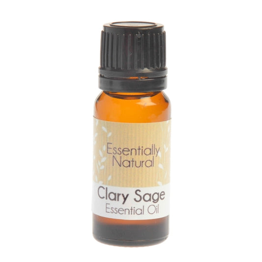 Essentially Natural Clary Sage Essential Oil