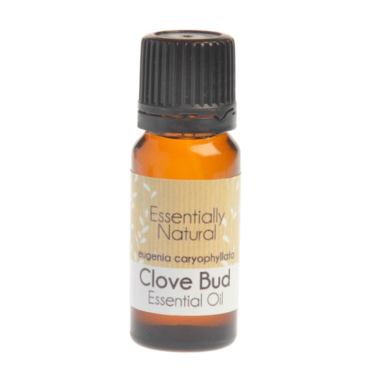 Essentially Natural Clove Bud Essential Oil - Standardised