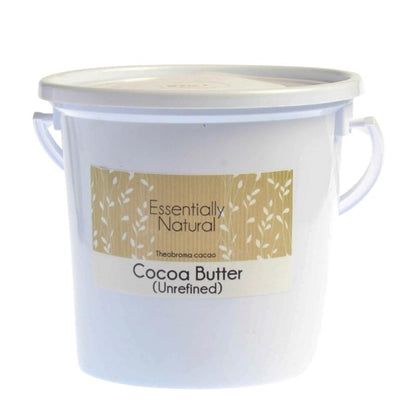 Limited Edition Raw Cocoa Butter - Sample Size (15g)