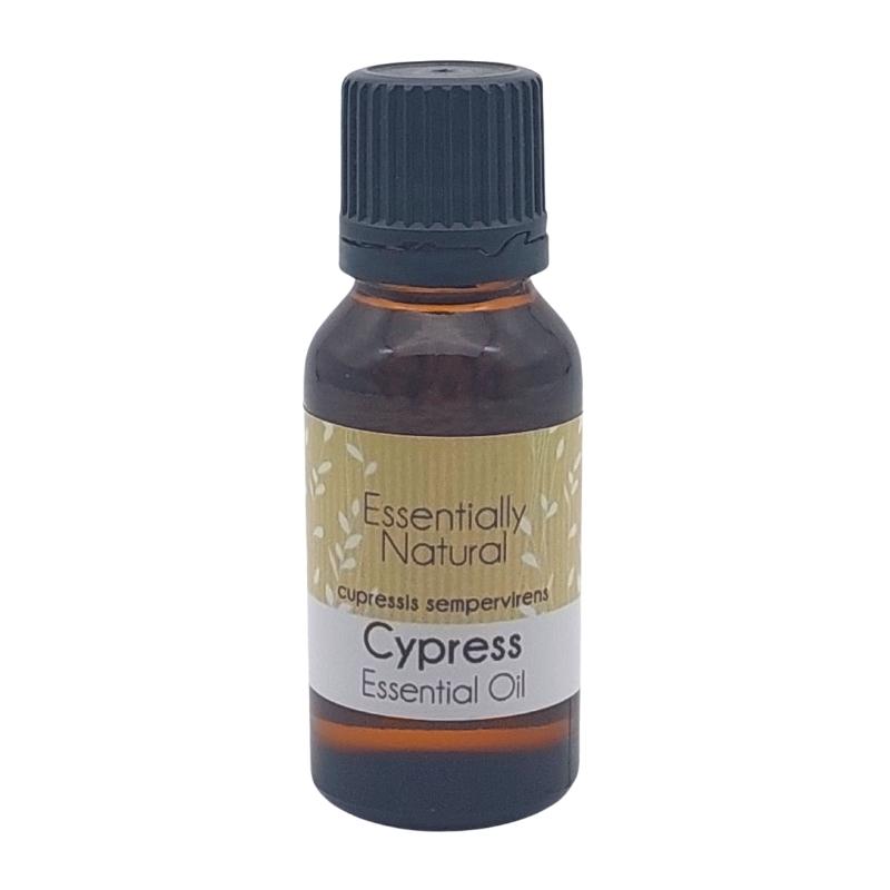 Essentially Natural Cypress Essential Oil