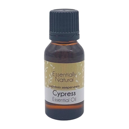 Essentially Natural Cypress Essential Oil