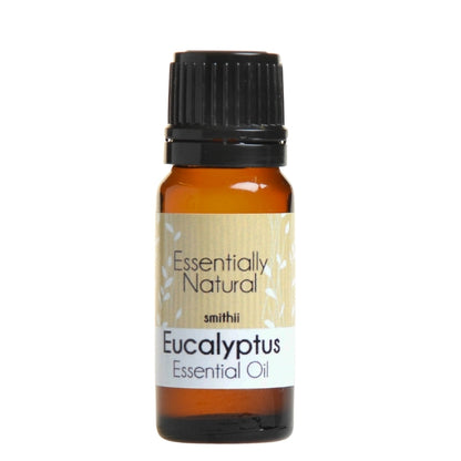 Essentially Natural Eucalyptus Essential Oil (Smithii) - Essentially Natural