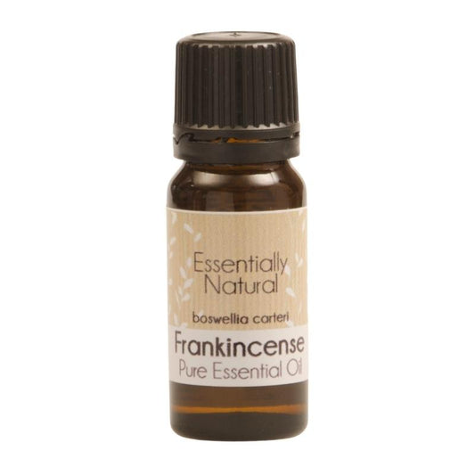 Essentially Natural Frankincense (Boswellia carteri) Essential Oil