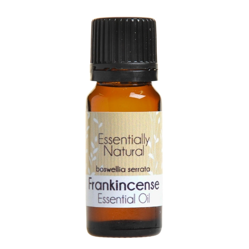Essentially Natural Frankincense (Boswellia serrata) Essential Oil - Essentially Natural