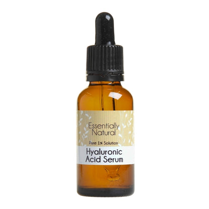 Essentially Natural Hyaluronic Serum 1% Solution - Essentially Natural