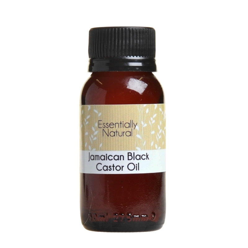 Essentially Natural Jamaican Black Castor Oil - Essentially Natural