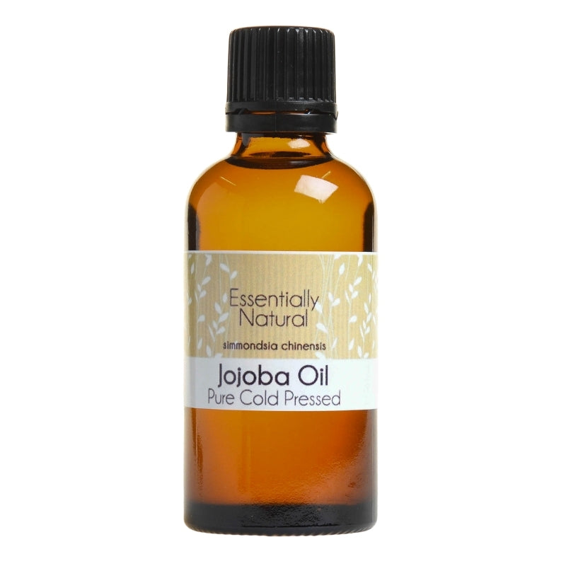 Essentially Natural Jojoba Oil (Cold Pressed) - Essentially Natural