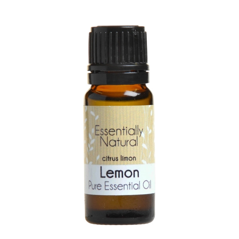 Essentially Natural Lemon Essential Oil - Essentially Natural