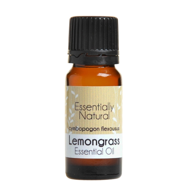 Essentially Natural Lemongrass Essential Oil - Essentially Natural