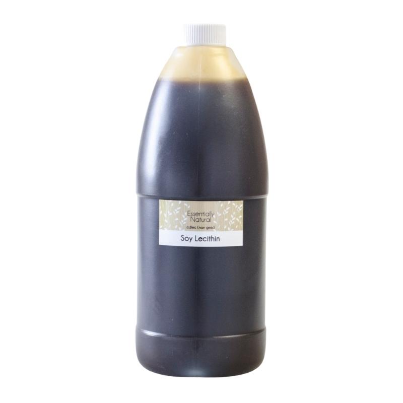 Essentially Natural Liquid Soy Lecithin