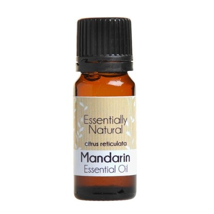 Essentially Natural Mandarin Pure Essential Oil - Essentially Natural