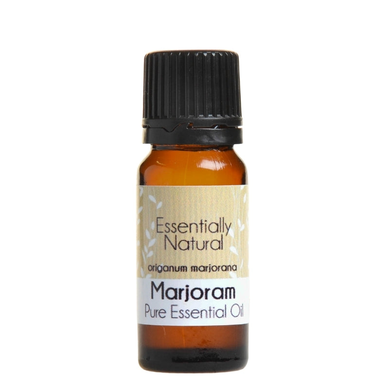 Essentially Natural Sweet Marjoram Essential Oil - Essentially Natural