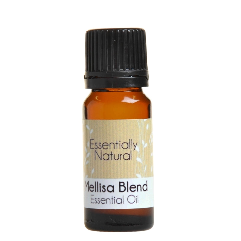 Essentially Natural Melissa Blend Essential Oil (Lemon Balm) - Essentially Natural
