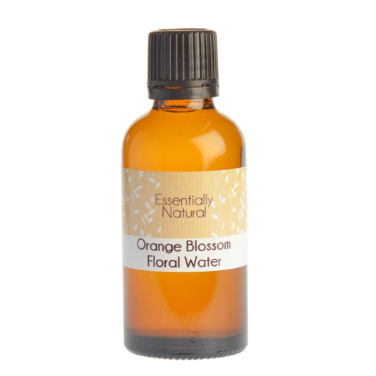 Essentially Natural Orange Blossom Floral Water
