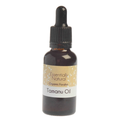 Essentially Natural Organic Tamanu (Foraha) Oil