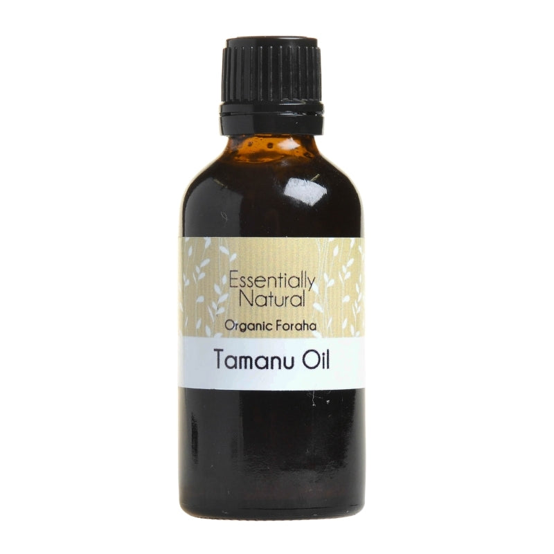 Essentially Natural Organic Tamanu (Foraha) Oil - Essentially Natural