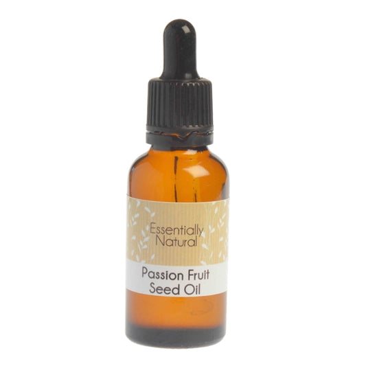 Essentially Natural Passion Fruit Seed Oil - Cold Pressed