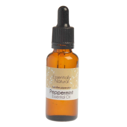 Essentially Natural Peppermint Essential Oil