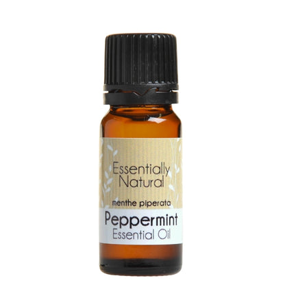 Essentially Natural Peppermint Essential Oil - Essentially Natural