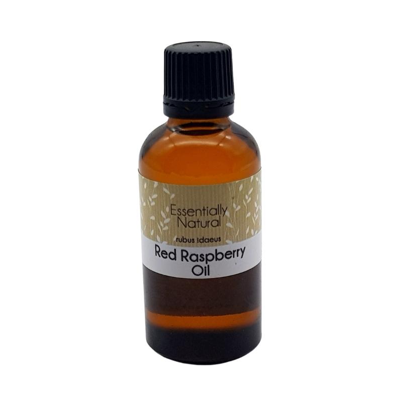 Essentially Natural Red Raspberry Seed Oil