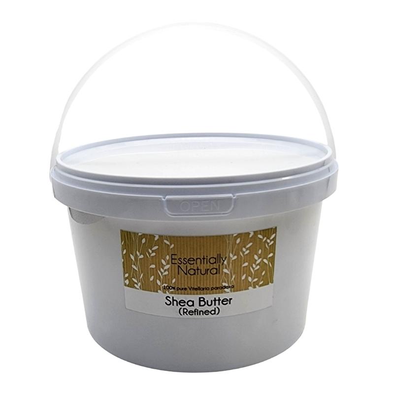 Essentially Natural Shea Butter - Refined