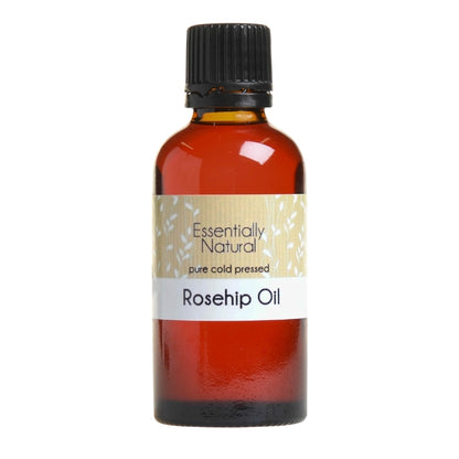 Essentially Natural Rosehip Seed Oil - Essentially Natural