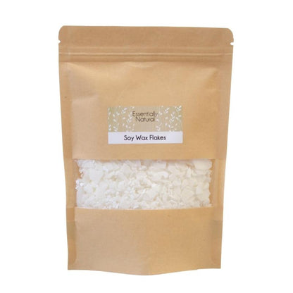 Essentially Natural Soy Wax Flakes