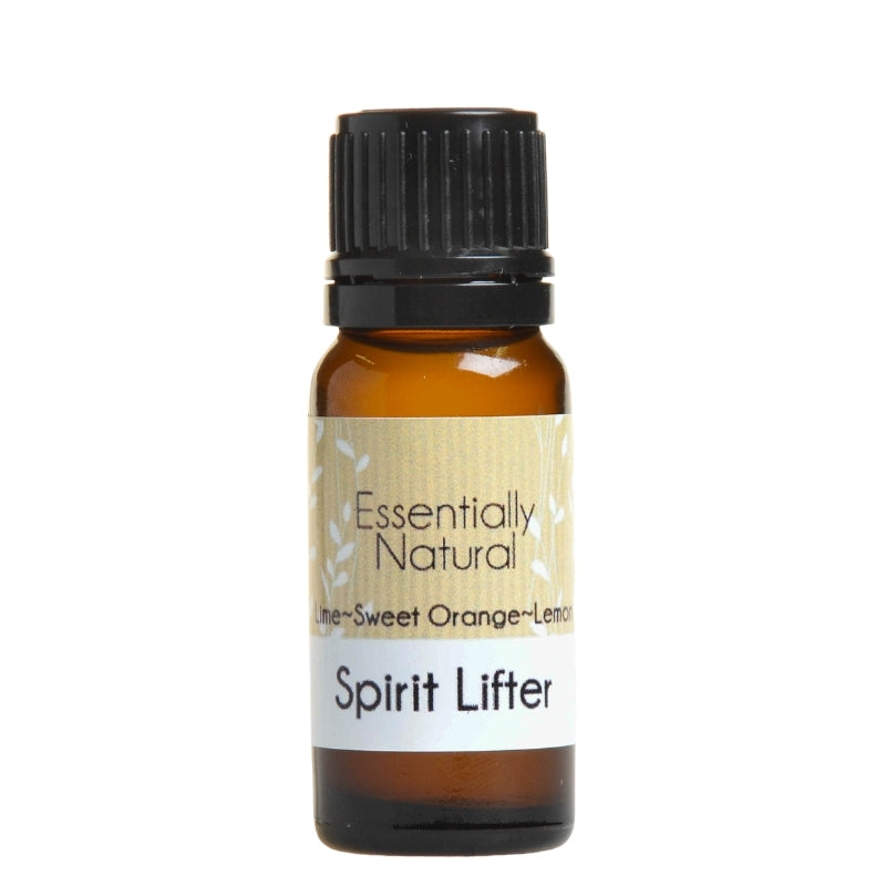 Essentially Natural Spirit Lifter Essential Oil Blend - Essentially Natural