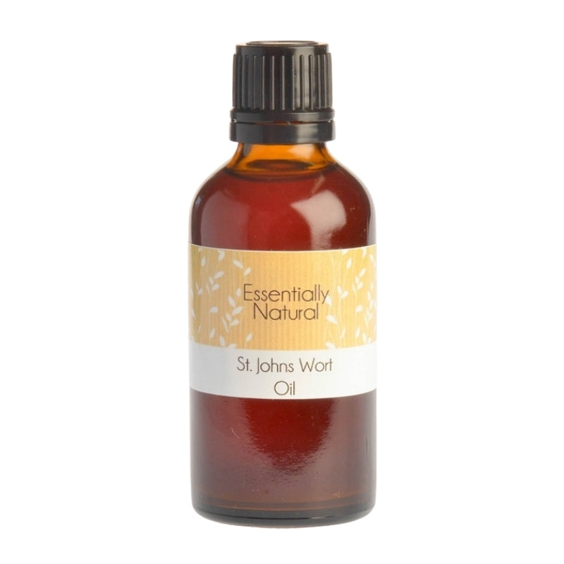Essentially Natural St. Johns Wort Oil (Infused)
