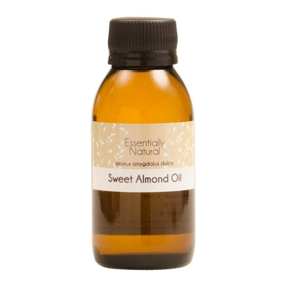 Essentially Natural Sweet Almond Oil