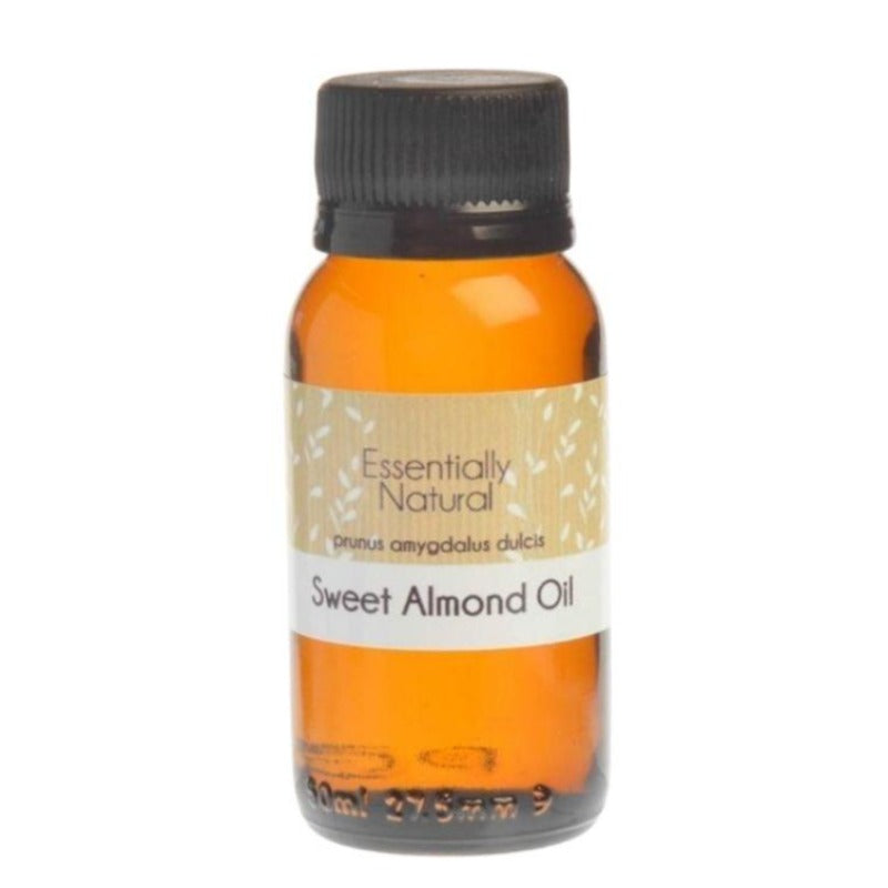 Essentially Natural Sweet Almond Oil