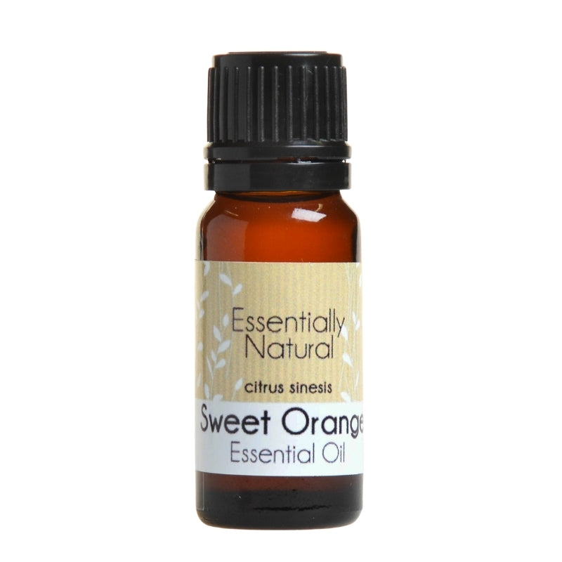 Essentially Natural Sweet Orange Essential Oil - Essentially Natural