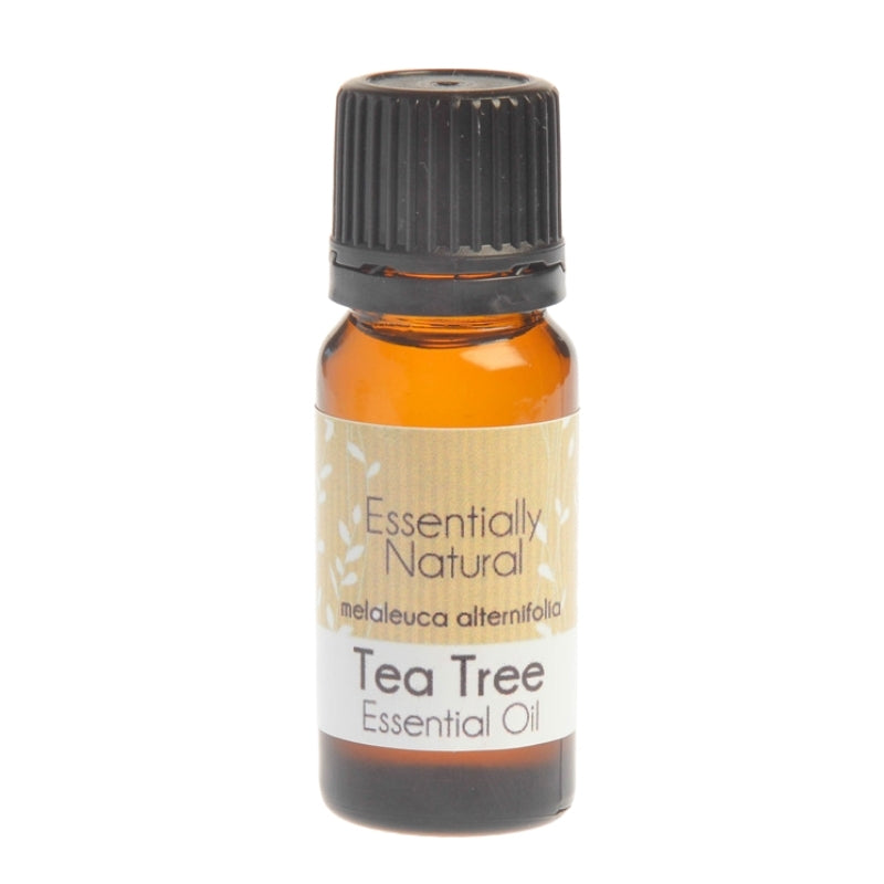 Essentially Natural Tea Tree Essential Oil (Melaleuca alternifolia)