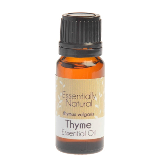 Essentially Natural Thyme Essential Oil