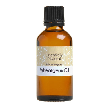 Essentially Natural Wheatgerm Oil - Essentially Natural