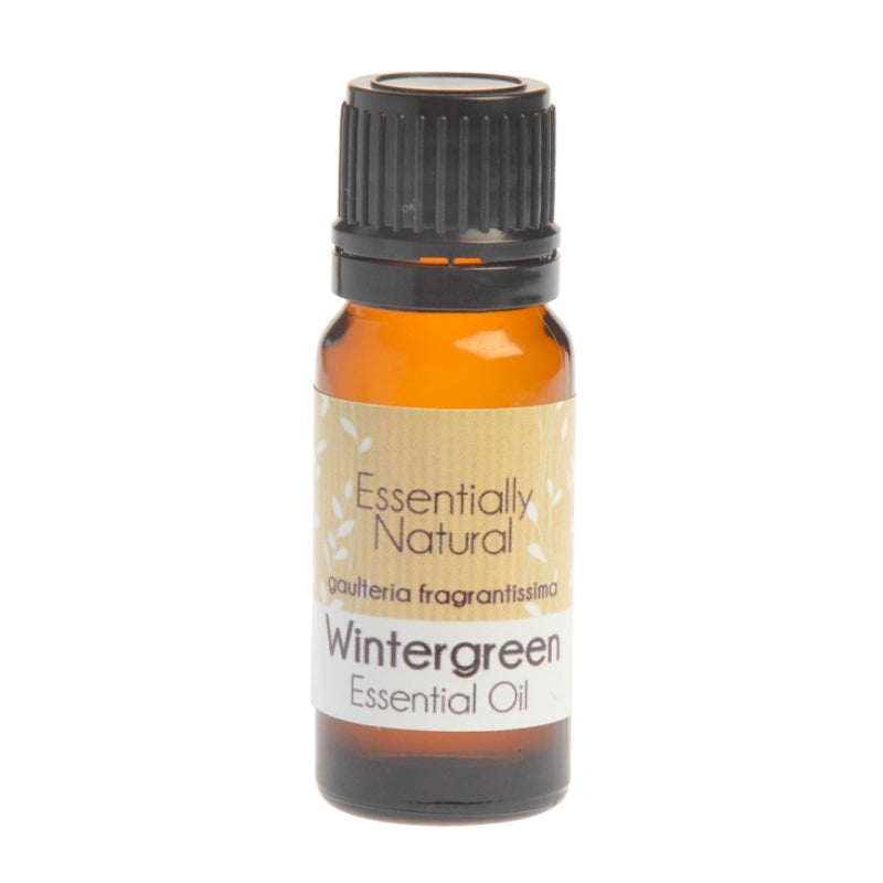 Essentially Natural Wintergreen Essential Oil