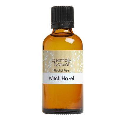 Essentially Natural Witch Hazel (Alcohol Free) - Essentially Natural