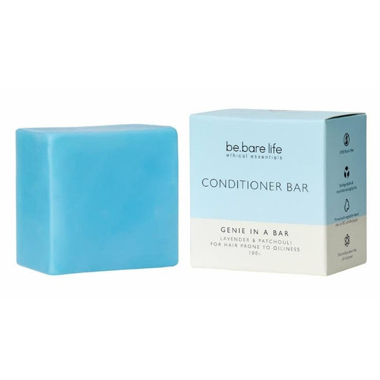 Be Bare Genie-In-A-Bar Conditioner Bar