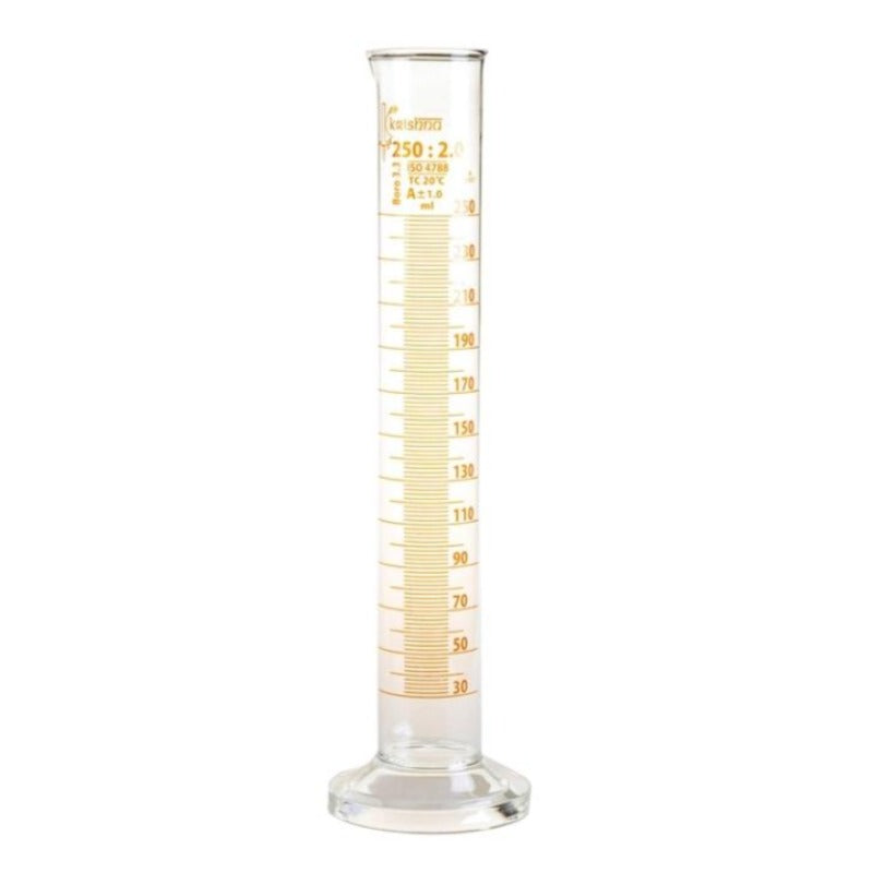 Glass Measuring Cylinders - Essentially Natural