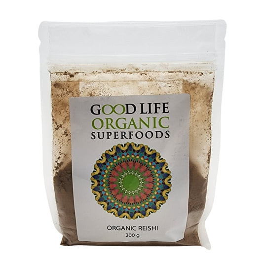 Good Life Organic Reishi Powder