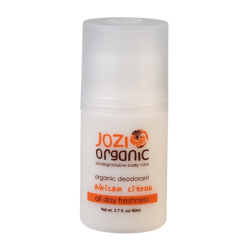 Jozi Organics African Citrus Roll-On Deodorant